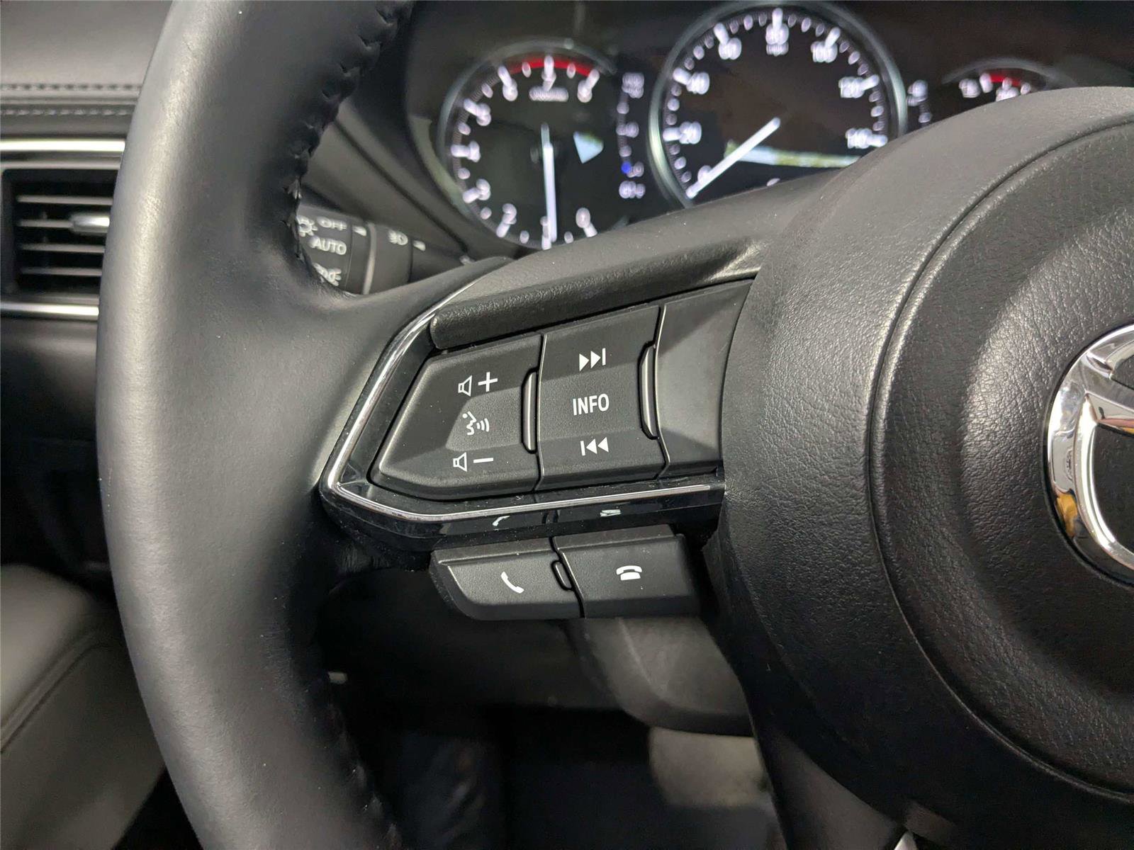 Used 2019 MAZDA CX-5 Grand Touring w/ GT Premium Package image 17