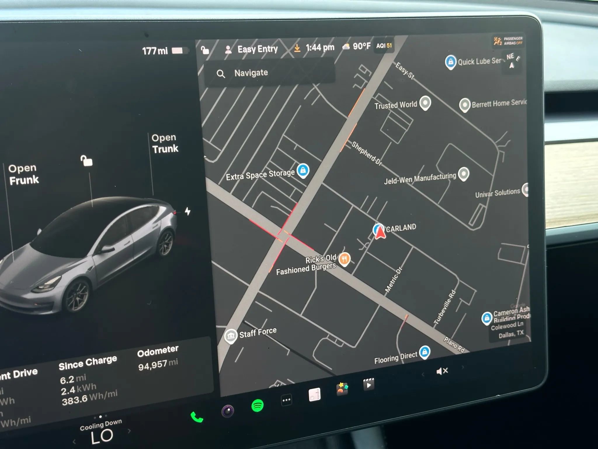 Used 2021 Tesla Model 3 Long Range image 31