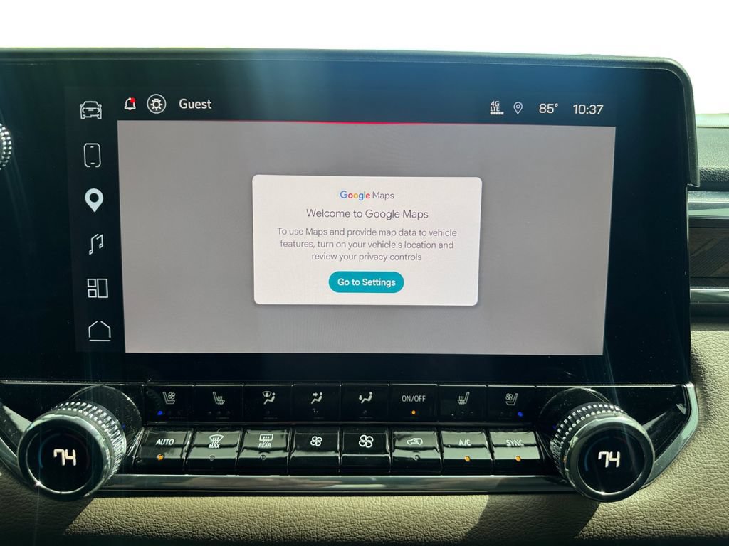 Certified 2024 GMC Canyon Denali AWD/4WD image 25