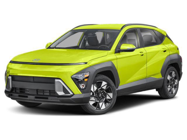 Used 2024 Hyundai Kona SEL AWD/4WD image 1