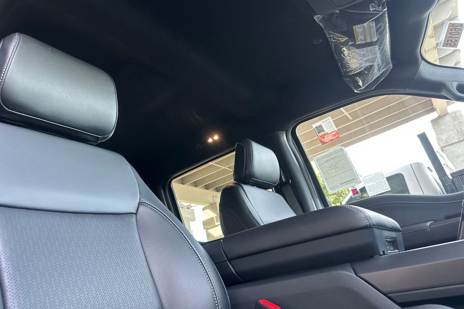 New 2026 Ford F150 Lariat w/ Equipment Group 501A Mid image 16