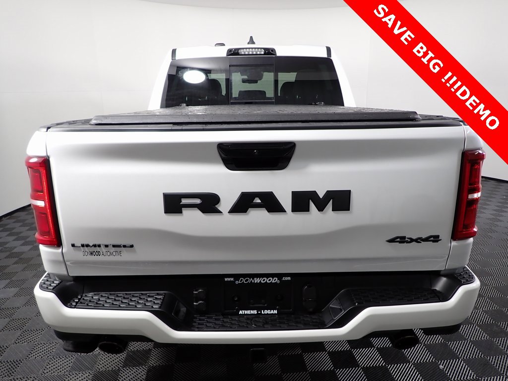 New 2025 RAM 1500 Limited image 14