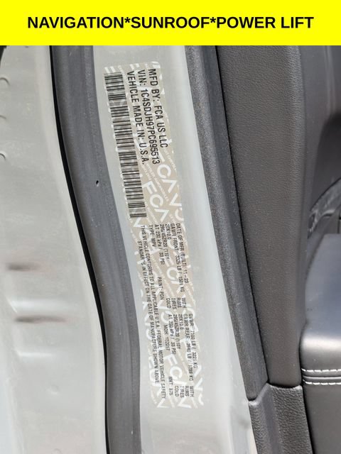 Used 2023 Dodge Durango SRT Hellcat AWD/4WD image 42