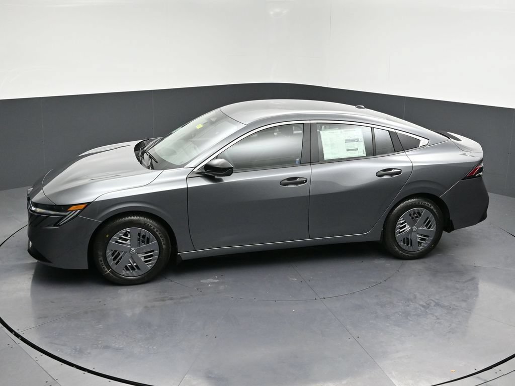 New 2026 Nissan Sentra S w/ Floor Mat Package FWD image 24
