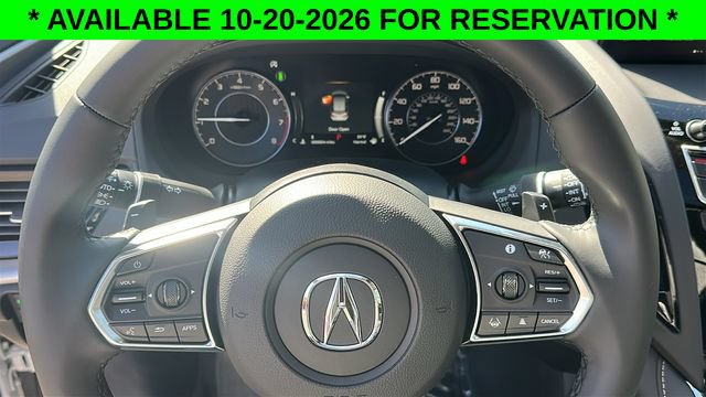 Used 2026 Acura RDX w/ Technology Package AWD/4WD image 12
