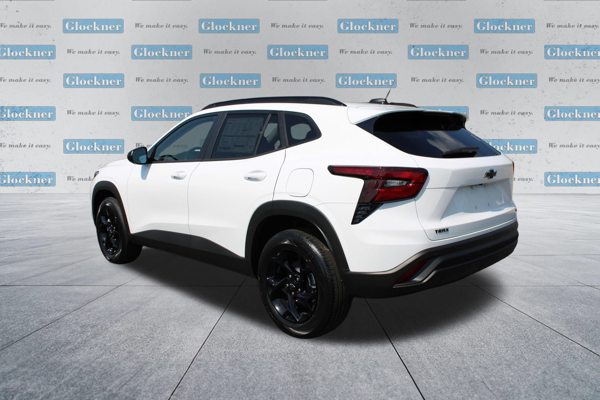 New 2026 Chevrolet Trax LT w/ Driver Confidence Package FWD image 8