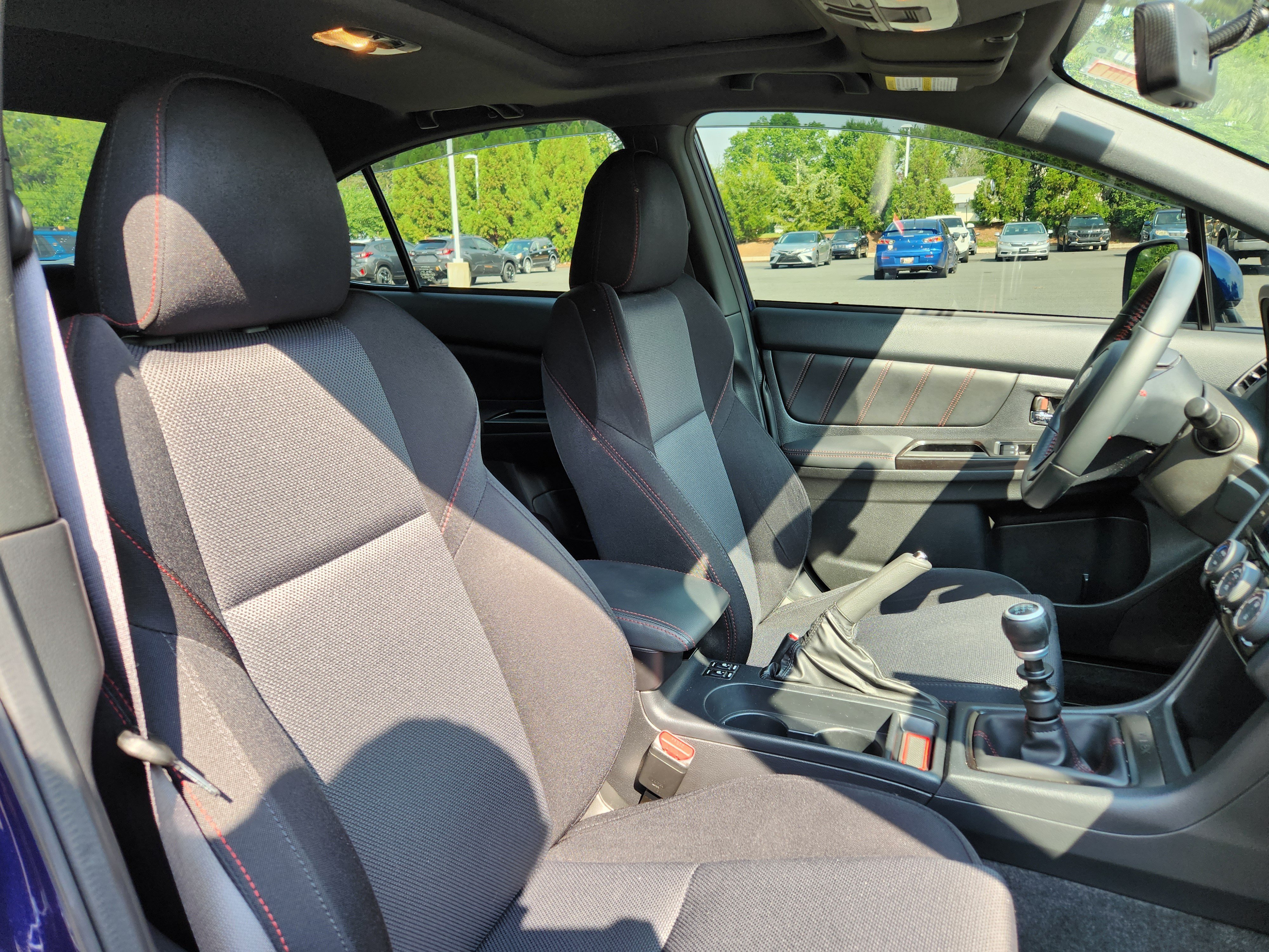 Used 2021 Subaru WRX Premium AWD/4WD image 16