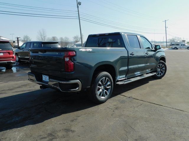 New 2026 Chevrolet Silverado 1500 LT w/ All Star Edition Plus image 7