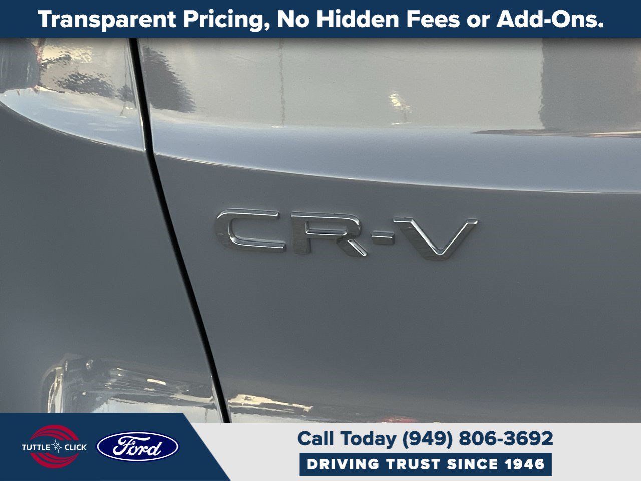 Used 2026 Honda CR-V LX image 17