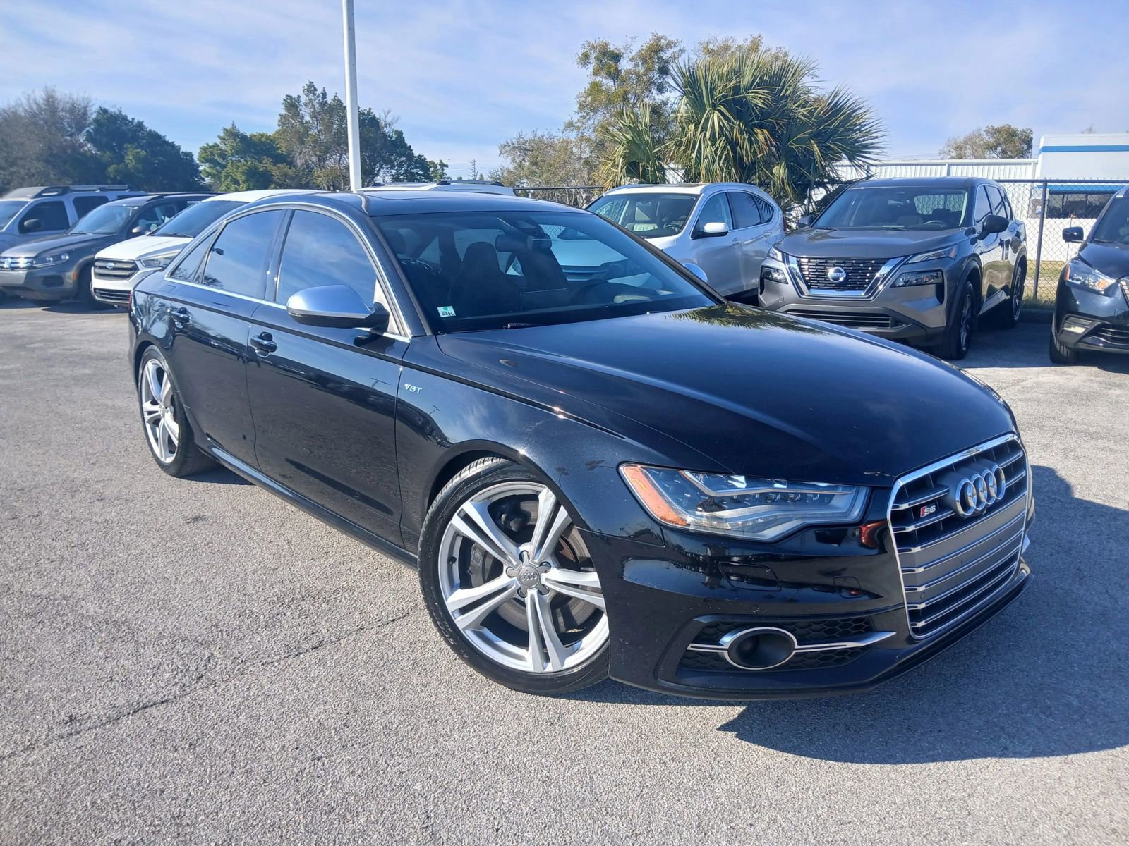 Used 2013 Audi S6 Prestige