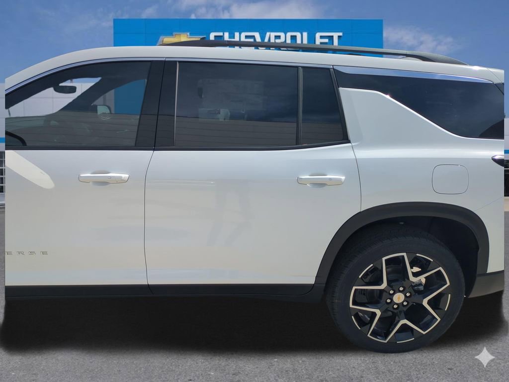 New 2026 Chevrolet Traverse LT w/ Driver Confidence Package FWD image 14