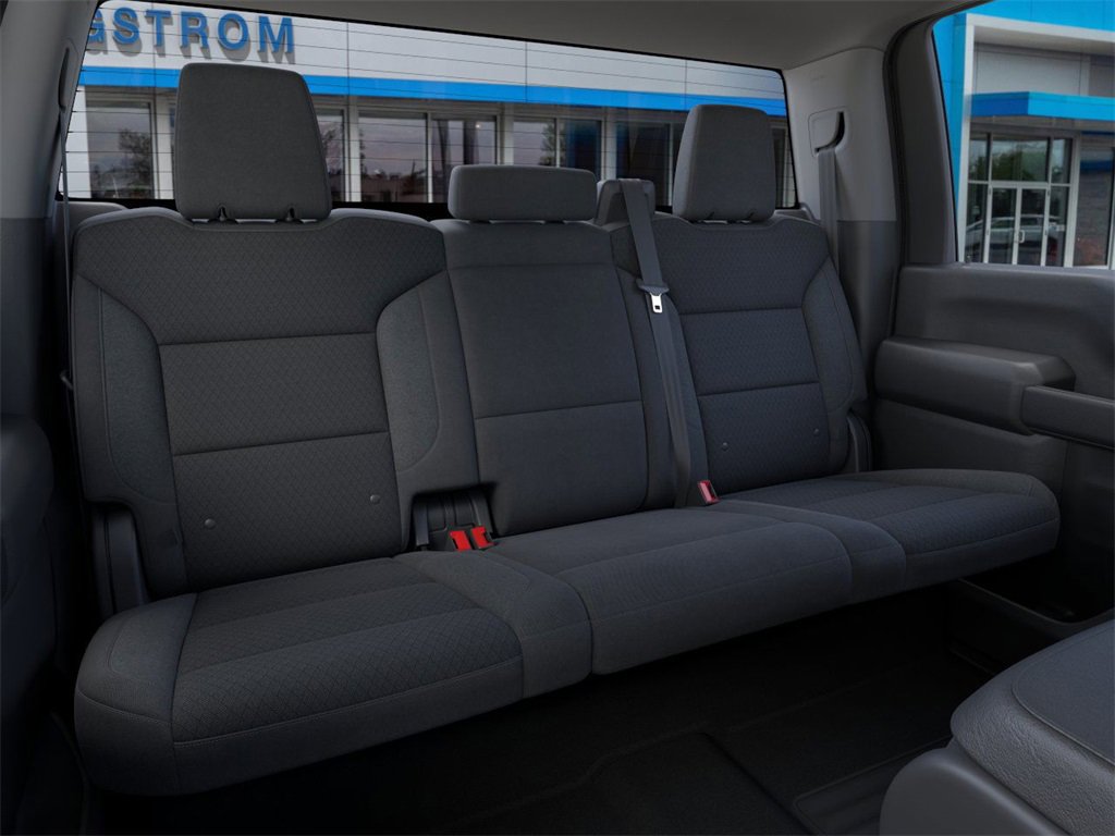 New 2026 Chevrolet Silverado 2500 Custom w/ Custom Value Package image 17