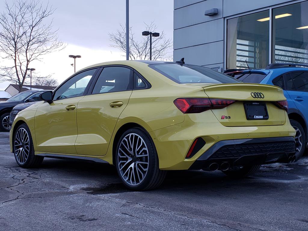 New 2026 Audi S3 Premium image 3
