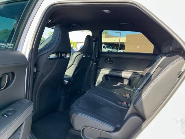 Used 2025 Hyundai Ioniq 5 N AWD/4WD image 10