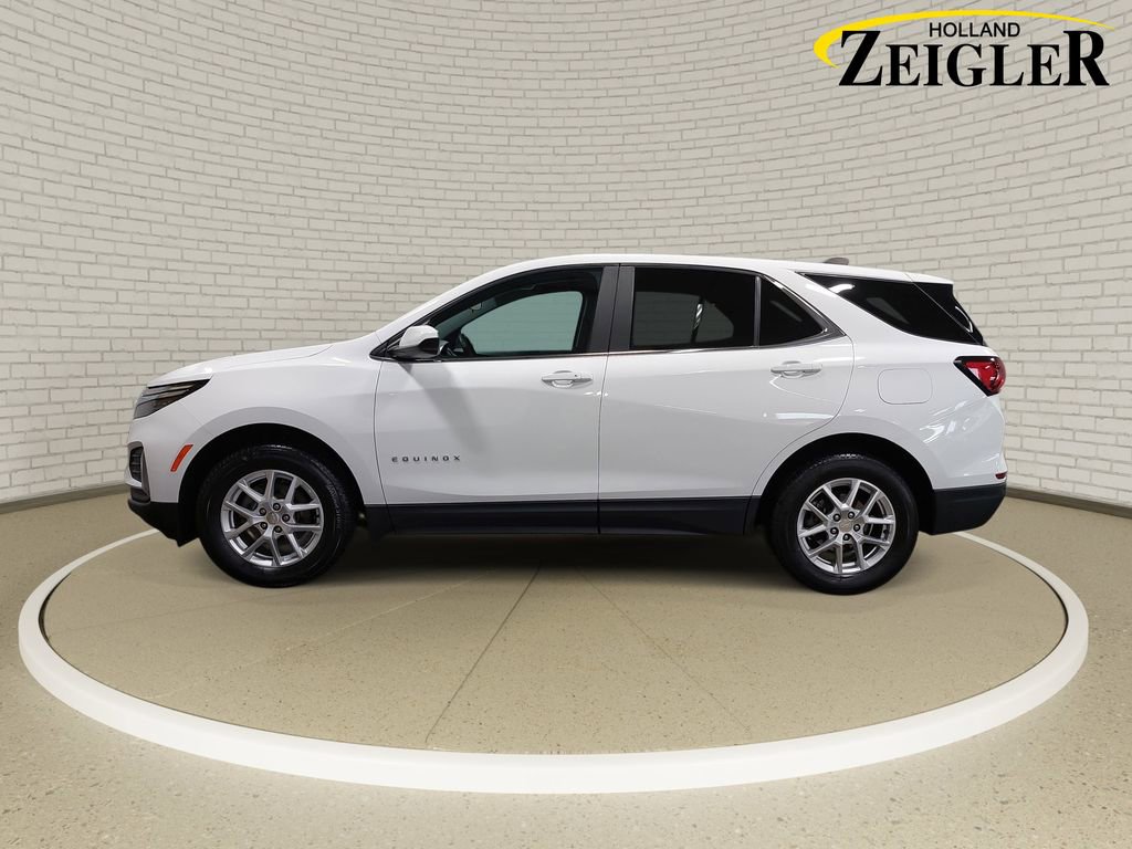 Used 2023 Chevrolet Equinox LT AWD/4WD image 8