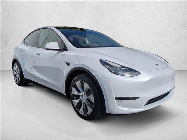 Used 2021 Tesla Model Y Long Range image 3