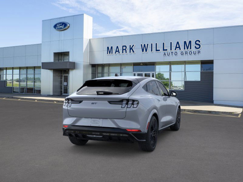 New 2025 Ford Mustang Mach-E GT image 9