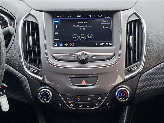 Used 2019 Chevrolet Cruze LT w/ LT Fleet Convenience Package FWD image 14