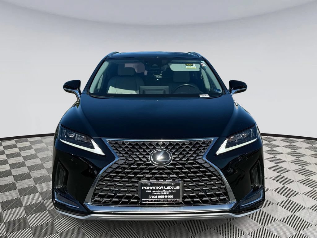 Used 2021 Lexus RX 350 AWD w/ Premium Package image 6