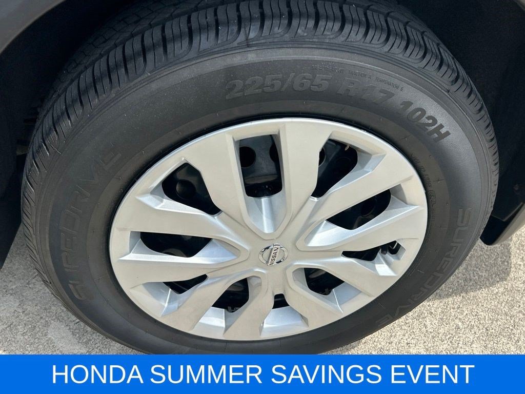Used 2020 Nissan Rogue S FWD image 5