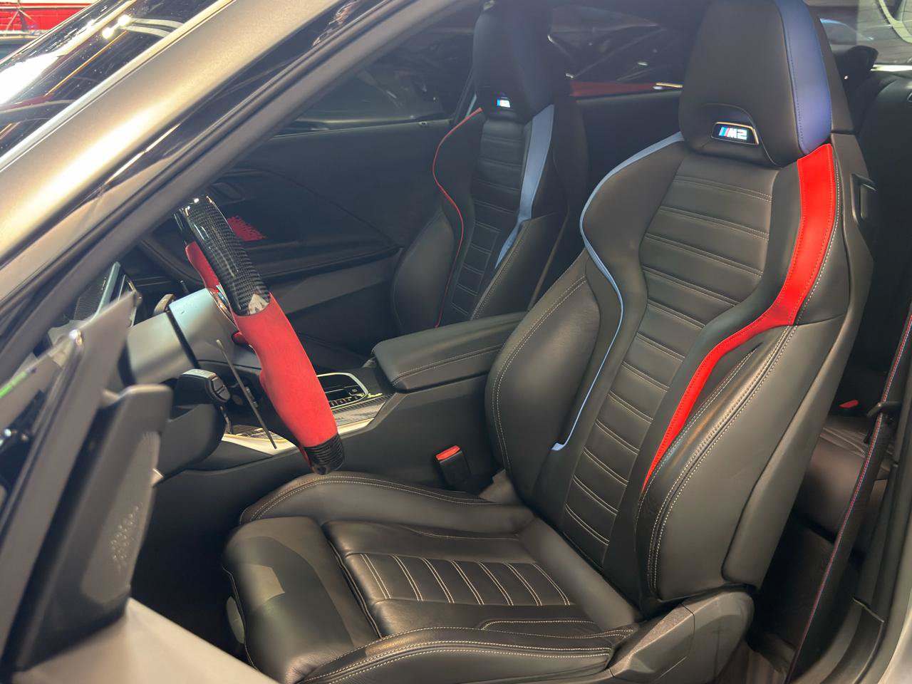 Used 2024 BMW M2 w/ Lighting Package RWD image 16