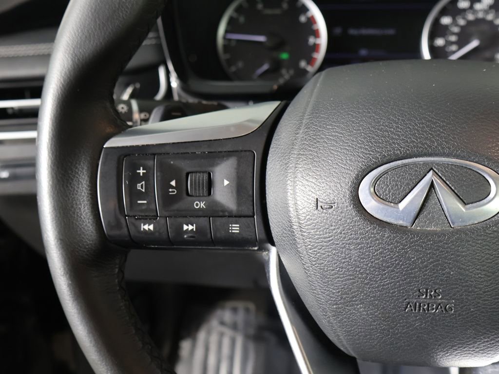 Used 2024 INFINITI QX60 Pure image 42