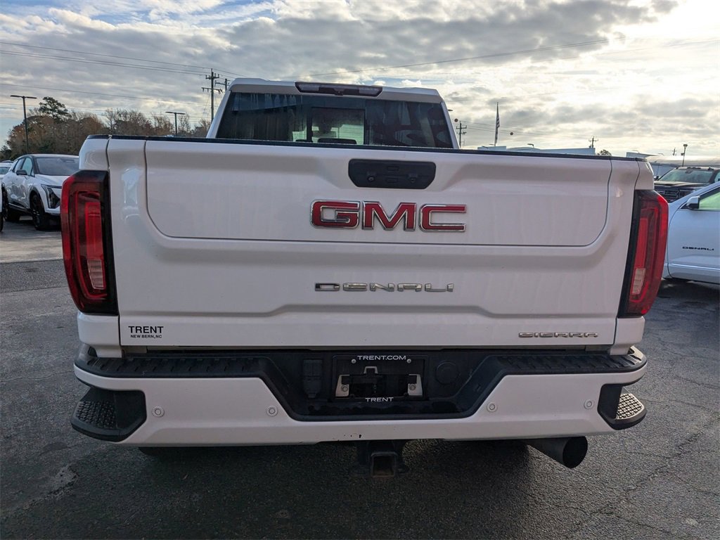 Used 2022 GMC Sierra 2500 Denali image 6