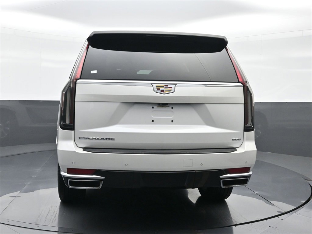 Used 2022 Cadillac Escalade ESV Premium Luxury Platinum image 15