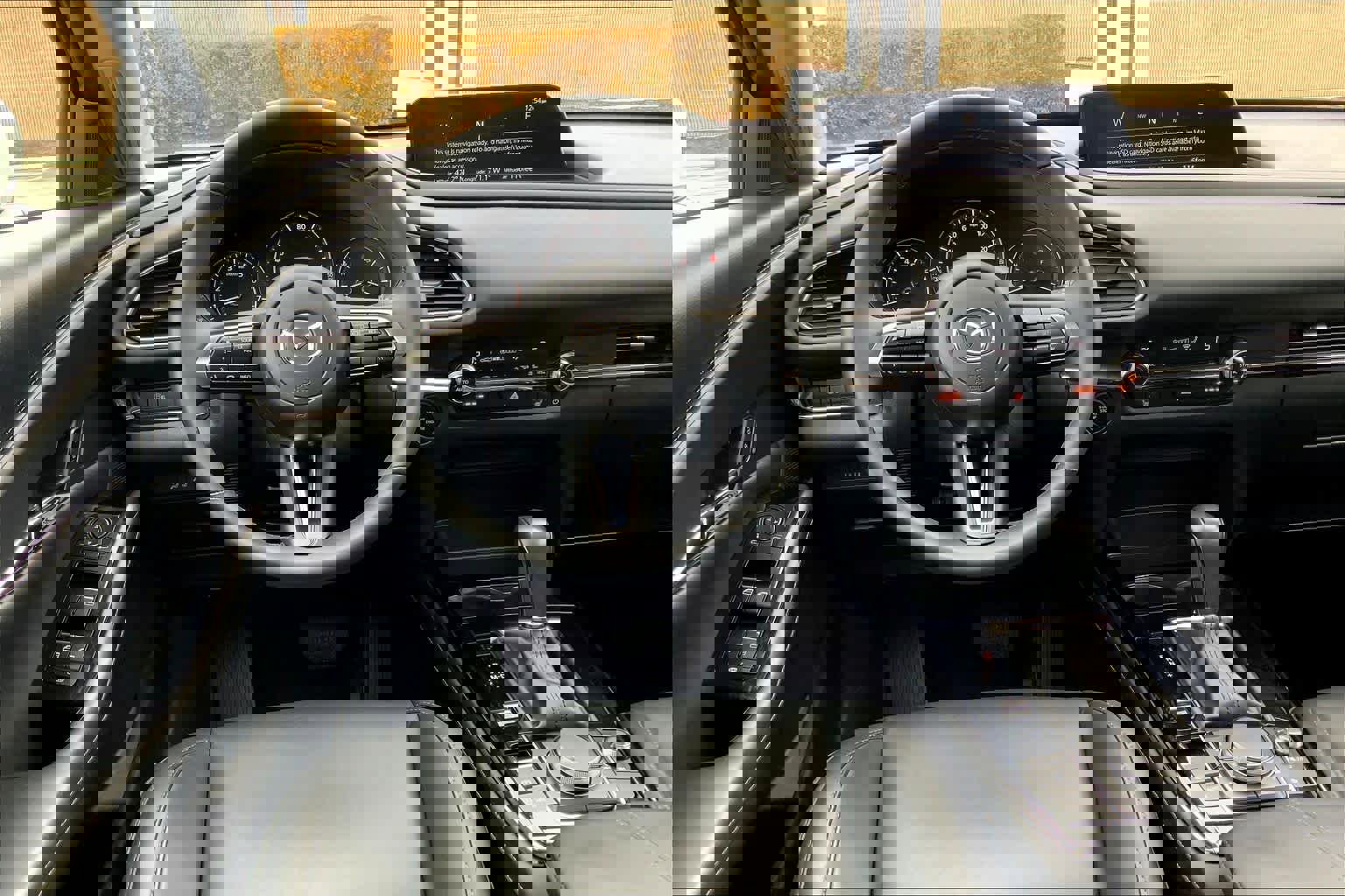 Certified 2025 MAZDA CX-30 AWD 2.5 S w/ Preferred Package image 5