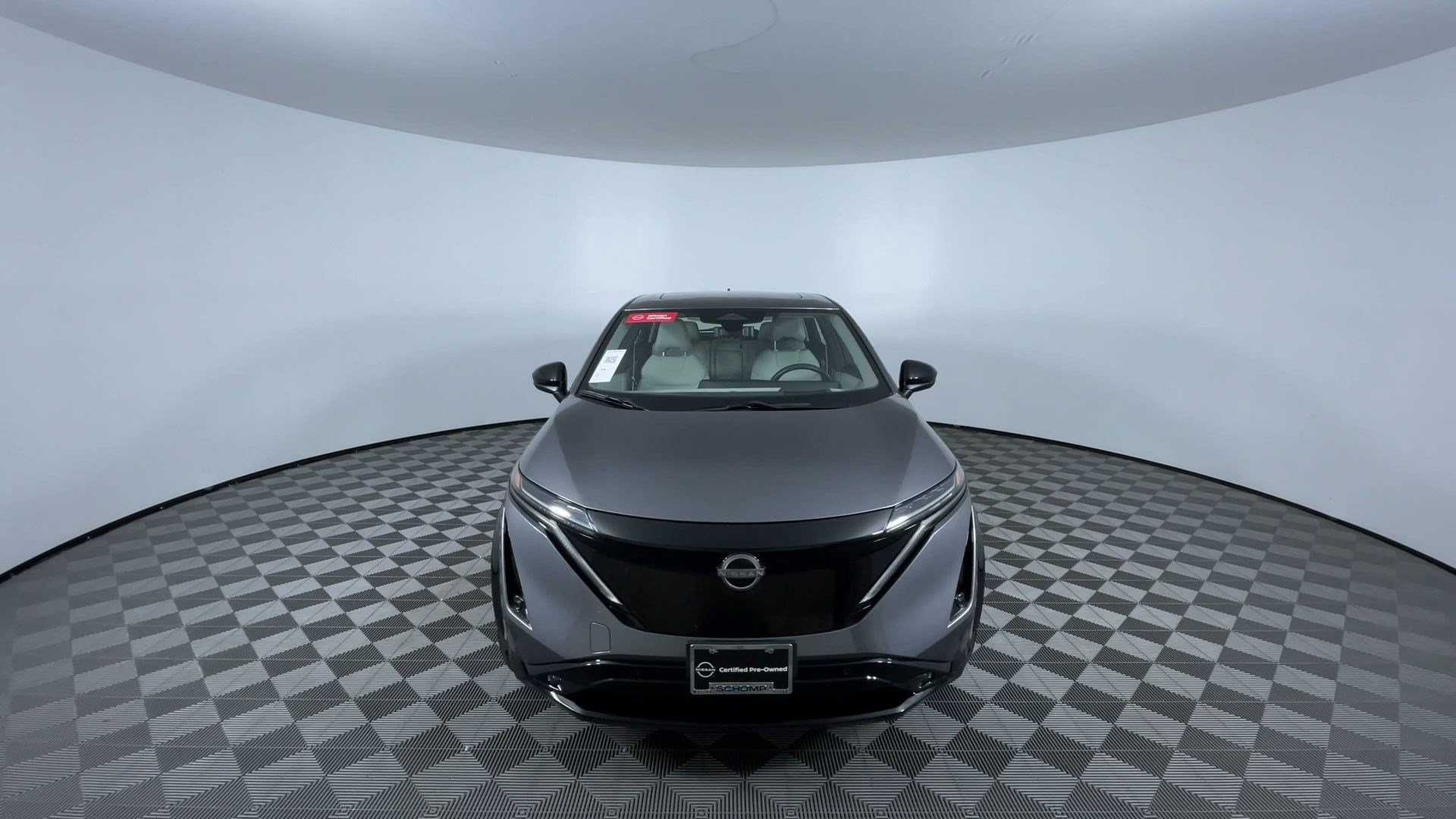 Certified 2024 Nissan Ariya AWD image 3