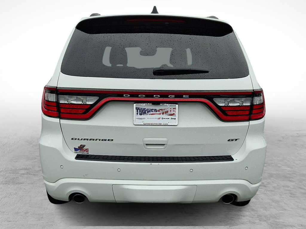 Certified 2024 Dodge Durango GT image 4