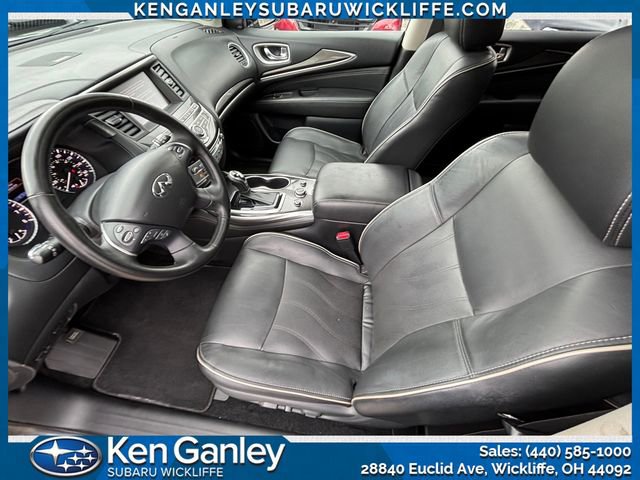 Used 2019 INFINITI QX60 Luxe w/ Essential Package image 9
