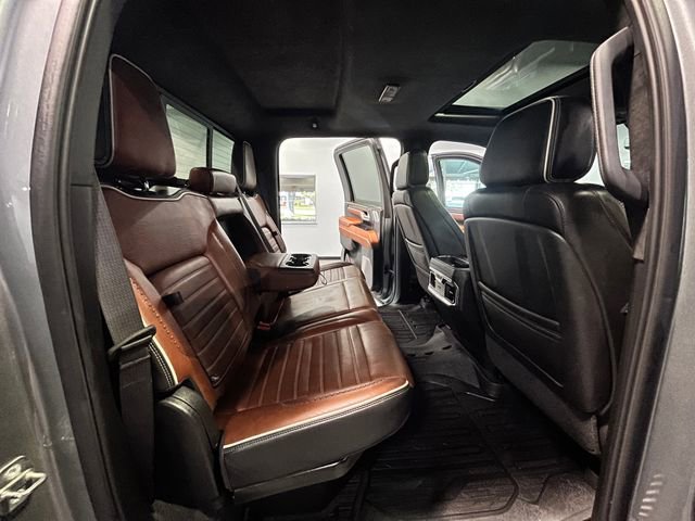 Used 2024 GMC Sierra 2500 Denali Ultimate AWD/4WD image 16