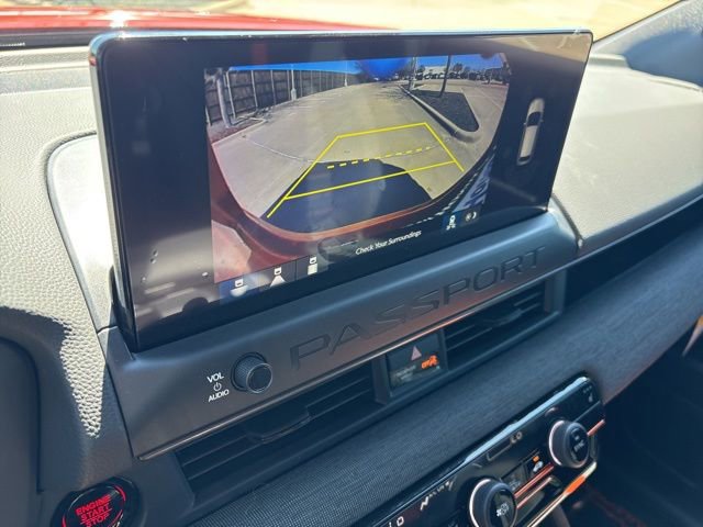 New 2026 Honda Passport TrailSport image 9