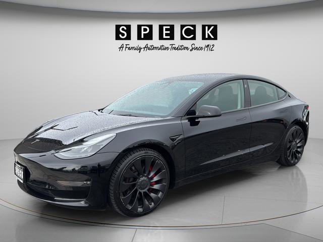 Used 2023 Tesla Model 3 Performance
