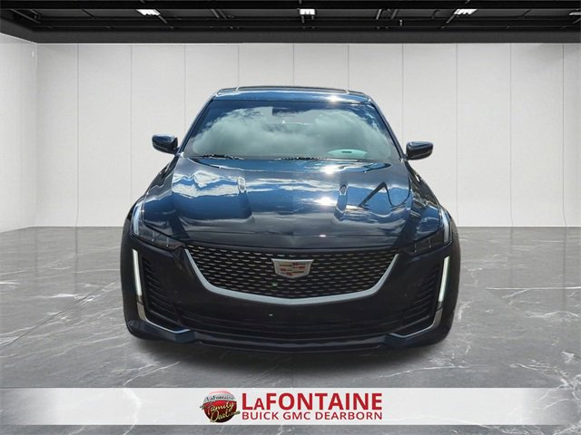 Certified 2023 Cadillac CT5 Luxury image 3