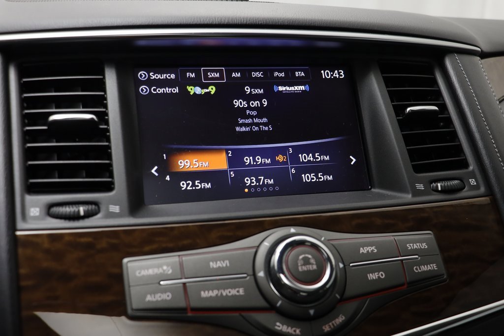 Used 2020 Nissan Armada SL w/ Premium Package image 9