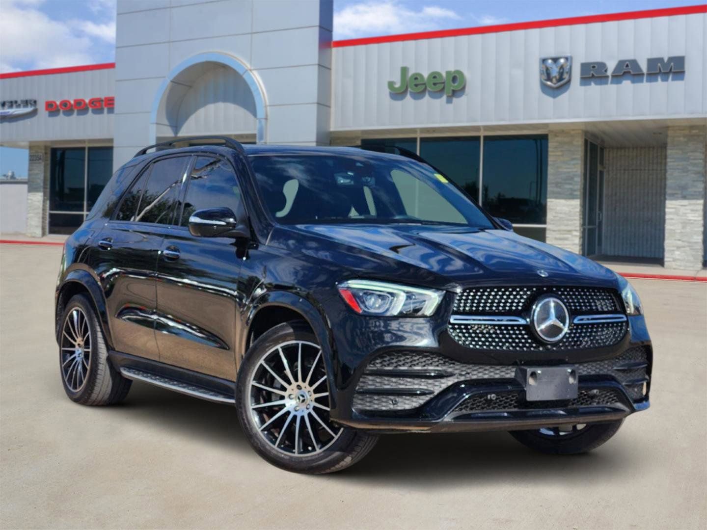 Used 2021 Mercedes-Benz GLE 350