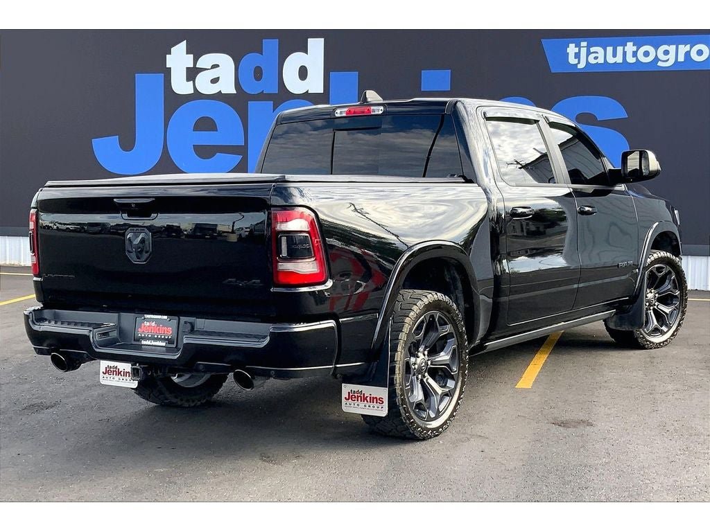 Used 2023 RAM 1500 Limited w/ Night Edition AWD/4WD image 15