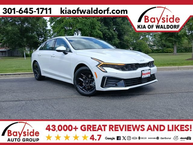 New 2026 Kia K5 LXS FWD image 1