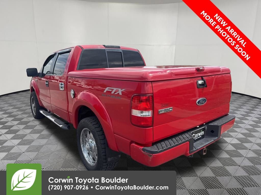 Used 2005 Ford F150 FX4 AWD/4WD image 5