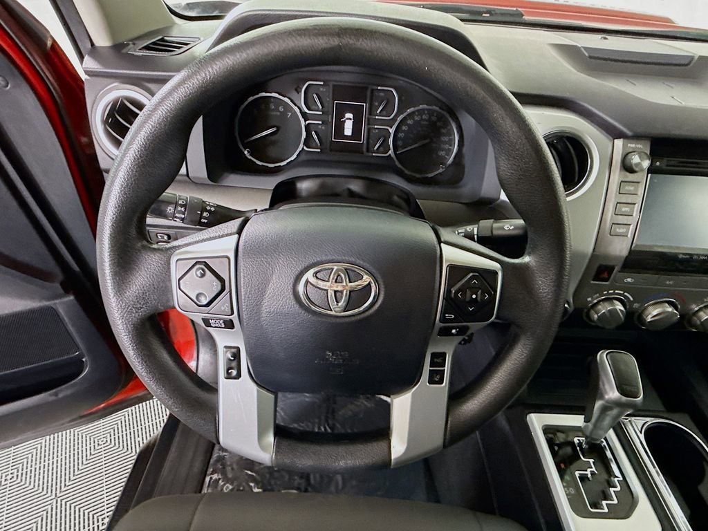 Certified 2018 Toyota Tundra SR5 w/ TRD Sport Package image 21