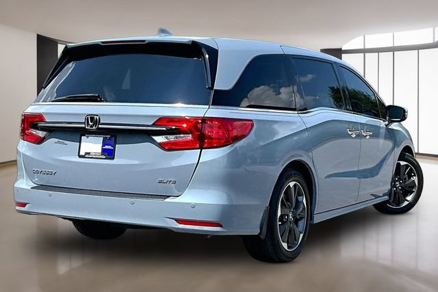 Used 2024 Honda Odyssey Elite image 6