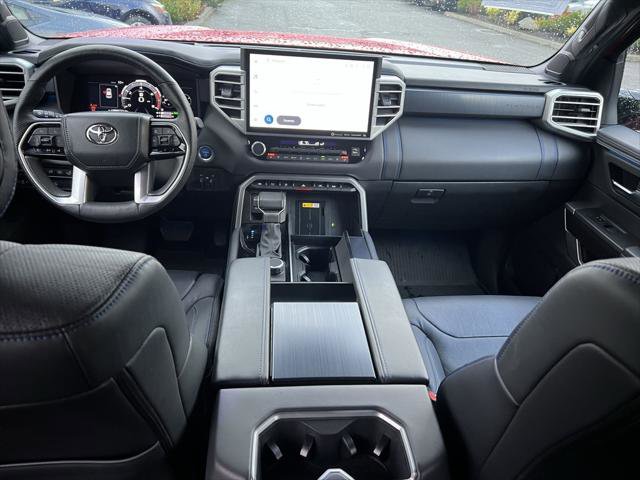 Certified 2023 Toyota Sequoia Platinum image 15