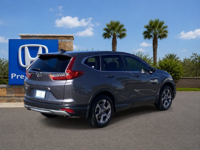 Certified 2018 Honda CR-V EX image 5
