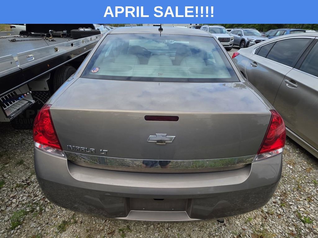 Used 2006 Chevrolet Impala LT w/ Preferred Equipment Group image 3