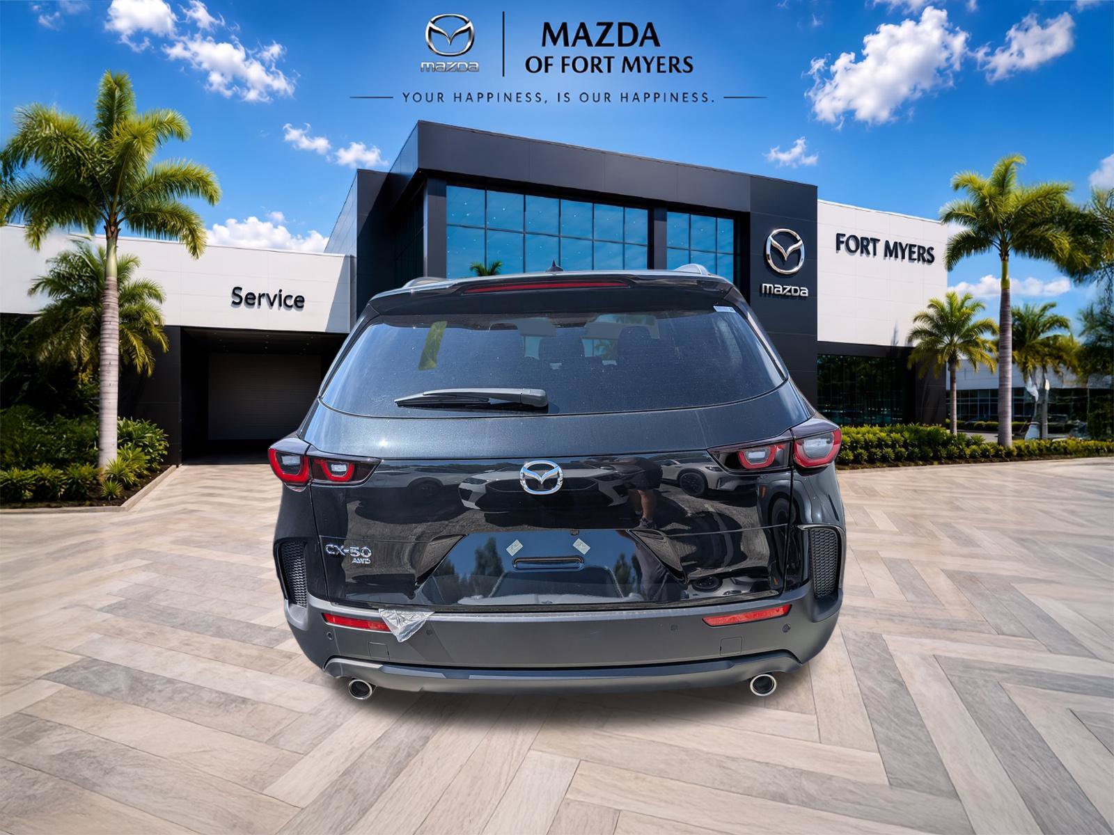 New 2026 MAZDA CX-50 2.5 Turbo w/ Premium Plus Pkg AWD/4WD image 6