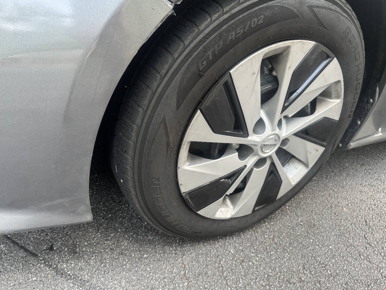 Used 2020 Nissan Altima 2.5 S FWD image 21