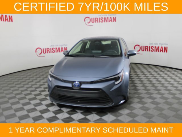 Used 2025 Toyota Corolla LE