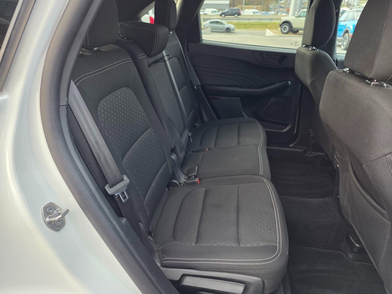 Used 2025 Ford Escape Active image 11